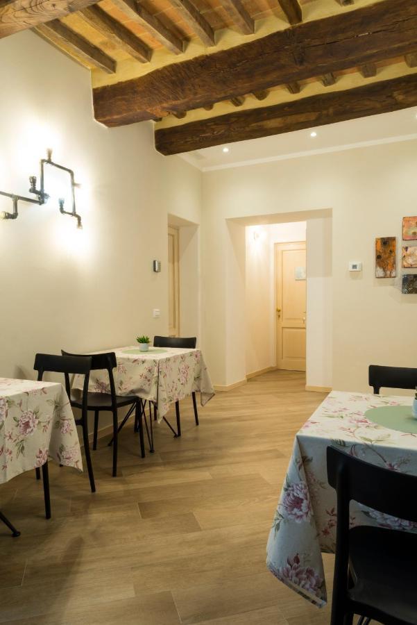 Hotel Acquerello à San Quirico dʼOrcia Extérieur photo